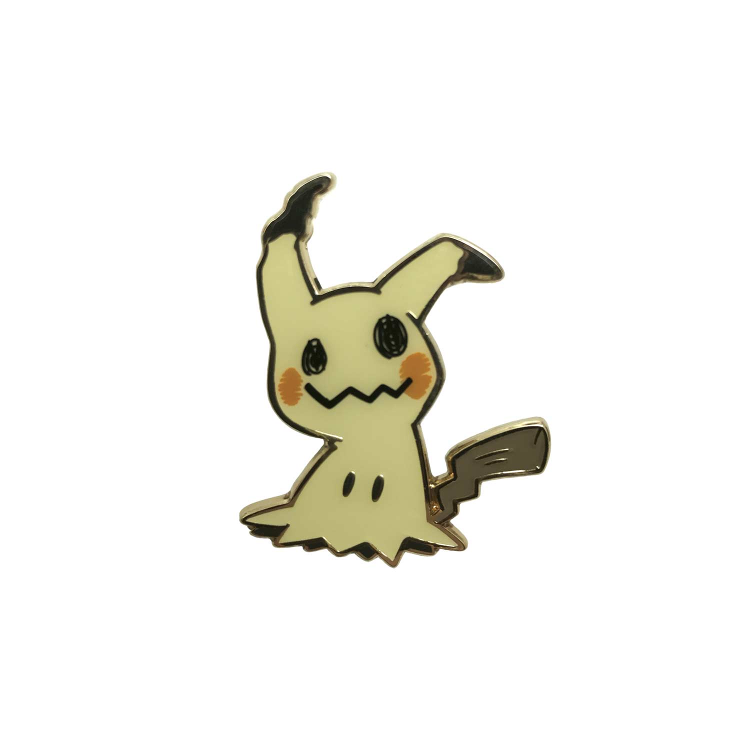 Mimikyu Pin - Mimikyu Pin Collection Exclusive